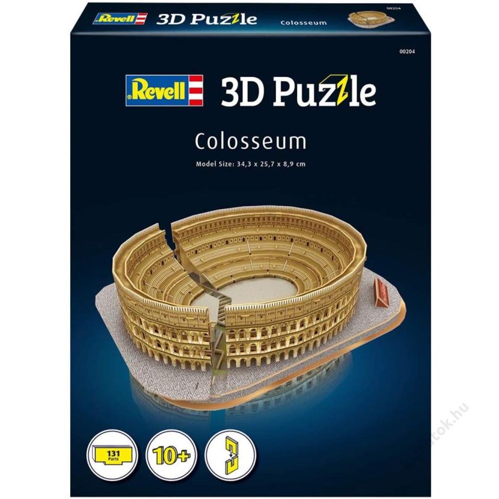 Revell Colosseum 3D puzzle 3D PUZZLE